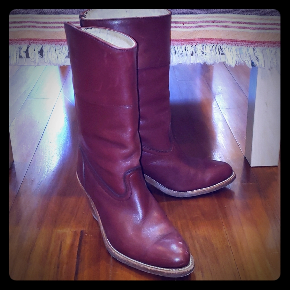 👢VINTAGE Frye Boots👢